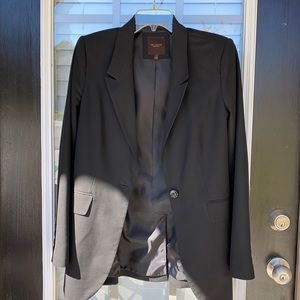 The Limited Blazer- Size S , Black